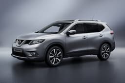 New Nissan X-Trail photo gallery